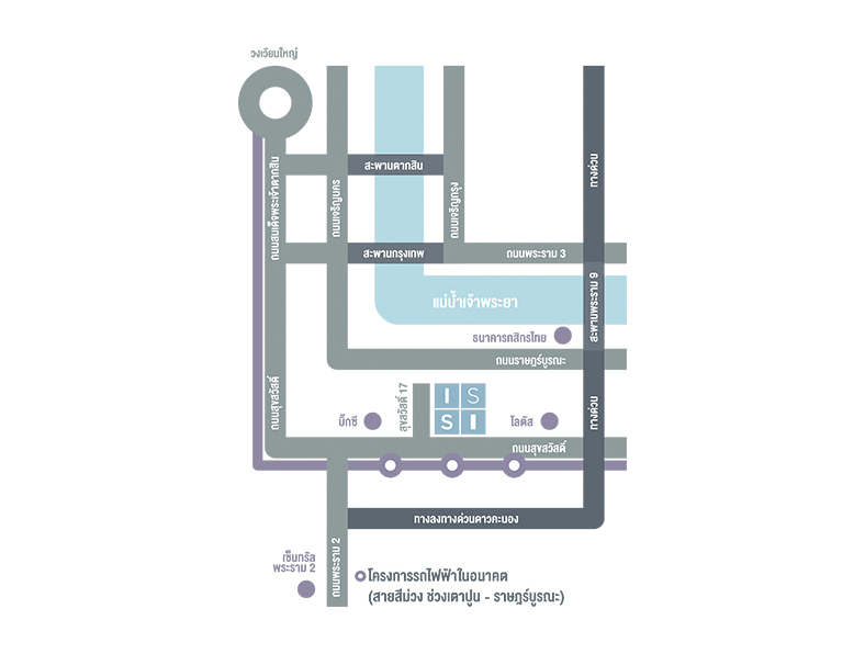 For SaleCondoRathburana, Suksawat : Issi Condo Suksawat Issi Condo Suksawat 8th floor (new room, never occupied) corner room