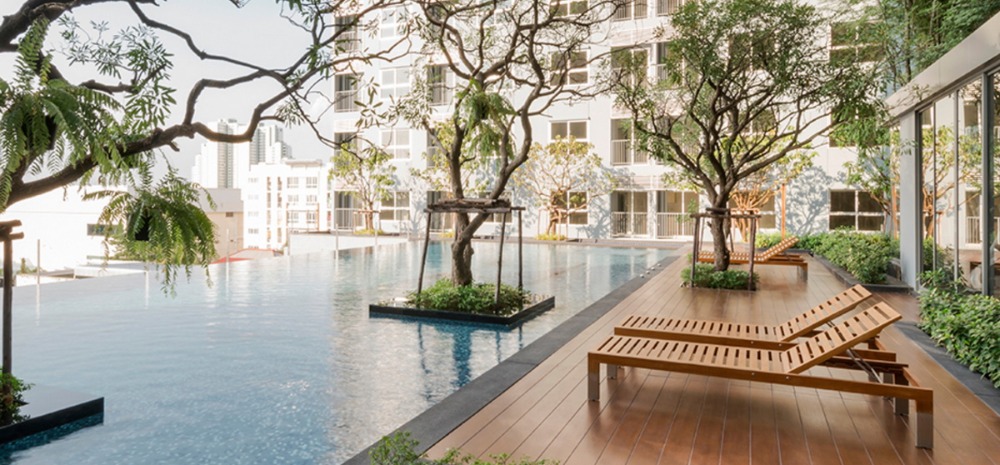 For SaleCondoRathburana, Suksawat : Issi Condo Suksawat Issi Condo Suksawat 8th floor (new room, never occupied) corner room