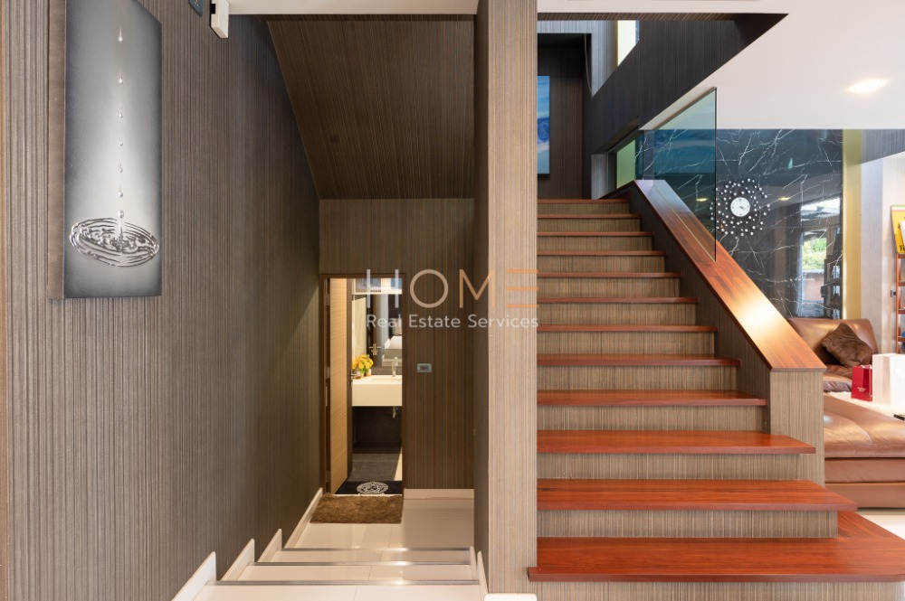 ขายบ้านลาดพร้าว เซ็นทรัลลาดพร้าว : เดอะ แกลเลอรี่ เฮ้าส์ แพทเทิร์น / 3 ห้องนอน (ขาย), The Gallery House Pattern / 3 Bedrooms (FOR SALE) TPM136