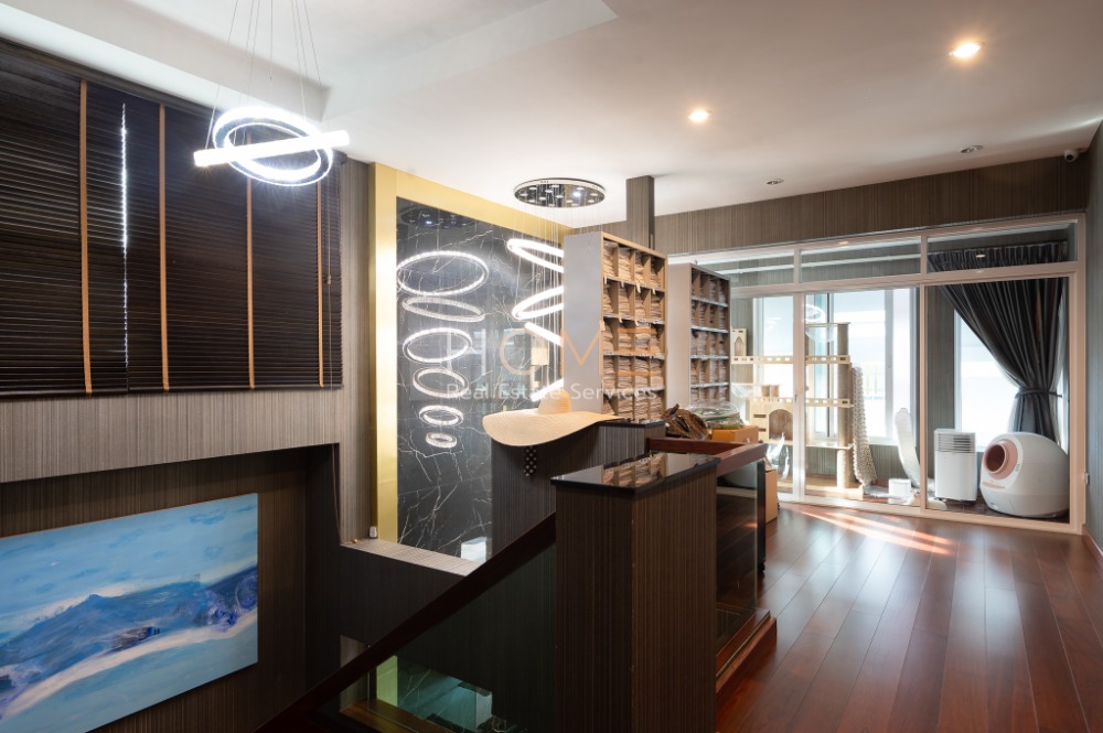 ขายบ้านลาดพร้าว เซ็นทรัลลาดพร้าว : เดอะ แกลเลอรี่ เฮ้าส์ แพทเทิร์น / 3 ห้องนอน (ขาย), The Gallery House Pattern / 3 Bedrooms (FOR SALE) TPM136