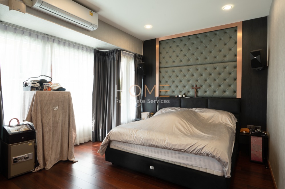 ขายบ้านลาดพร้าว เซ็นทรัลลาดพร้าว : เดอะ แกลเลอรี่ เฮ้าส์ แพทเทิร์น / 3 ห้องนอน (ขาย), The Gallery House Pattern / 3 Bedrooms (FOR SALE) TPM136