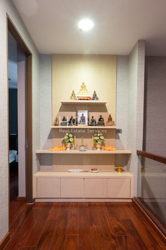 ขายบ้านลาดพร้าว เซ็นทรัลลาดพร้าว : เดอะ แกลเลอรี่ เฮ้าส์ แพทเทิร์น / 5 ห้องนอน (ขาย), The Gallery House Pattern / 5 Bedrooms (FOR SALE) TPM137