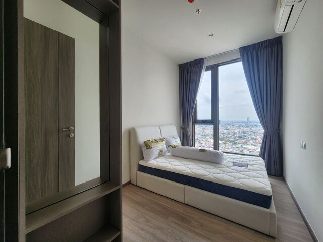 For RentCondoSathorn, Narathiwat : Rhythm Charoenkrung Pavillion - New Luxury River View Condo!