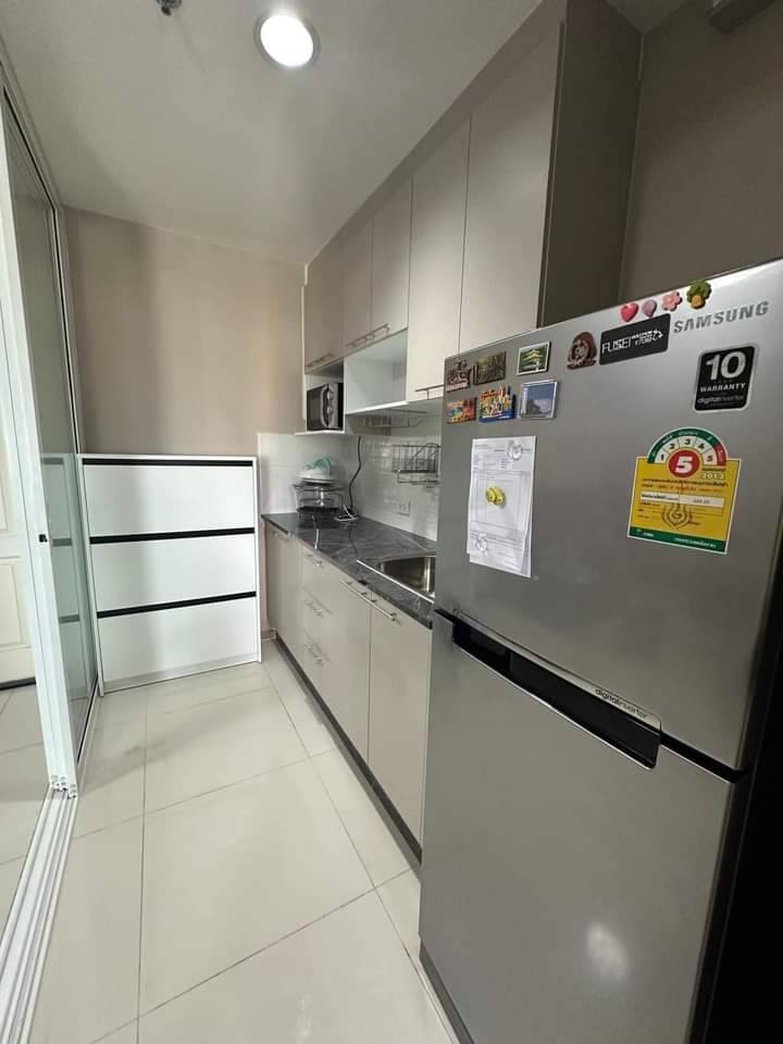 For SaleCondoRamkhamhaeng, Hua Mak : S-FMR183 Condo for sale Fuse Mobius Ramkhamhaeng, 15th floor, Building B, 29.62 sq m., 1 bedroom, 1 bathroom, 1.8 million, 064-959-8900