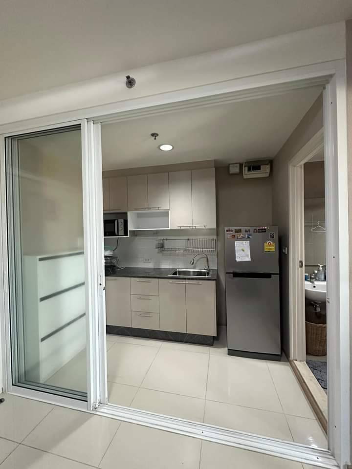 For SaleCondoRamkhamhaeng, Hua Mak : S-FMR183 Condo for sale Fuse Mobius Ramkhamhaeng, 15th floor, Building B, 29.62 sq m., 1 bedroom, 1 bathroom, 1.8 million, 064-959-8900