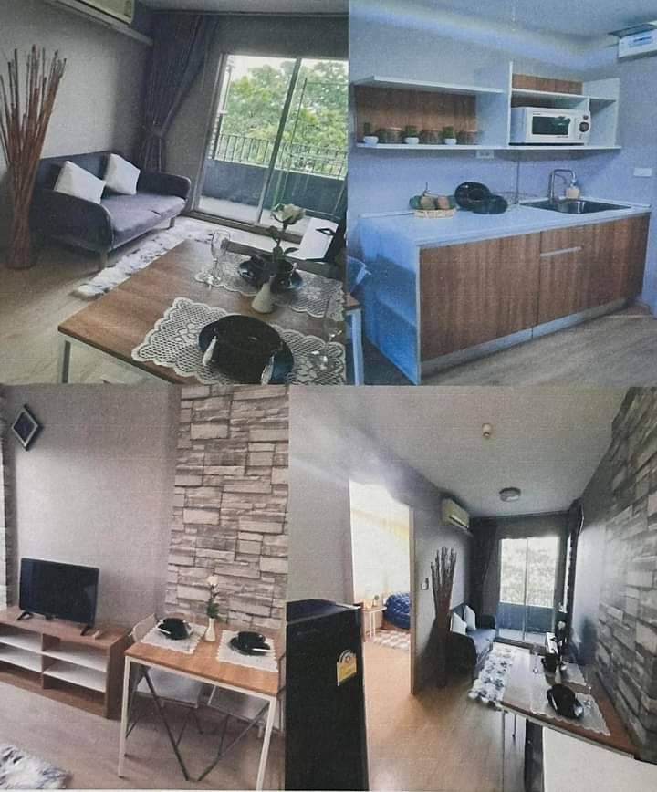 ขายคอนโดอ่อนนุช อุดมสุข : S-EDR123 ขาย คอนโด เอลลิโอ เดล เรย์ สุขุมวิท 64  ชั้น5 ตึกD วิวเมือง 30.45ตรม. 1นอน 1น้ำ 1.9 ล้าน  064-959-8900