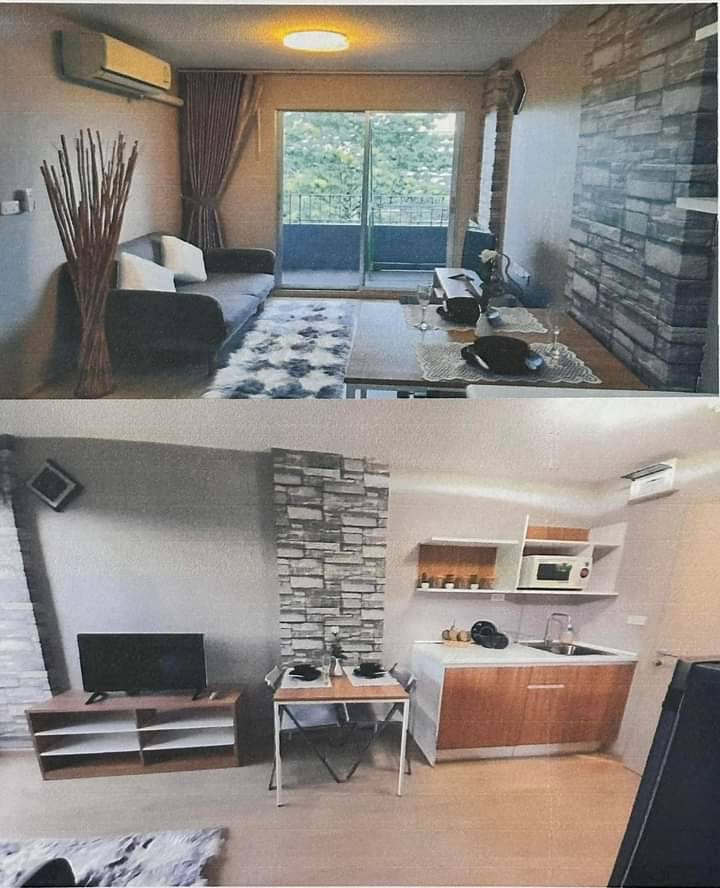 ขายคอนโดอ่อนนุช อุดมสุข : S-EDR123 ขาย คอนโด เอลลิโอ เดล เรย์ สุขุมวิท 64  ชั้น5 ตึกD วิวเมือง 30.45ตรม. 1นอน 1น้ำ 1.9 ล้าน  064-959-8900