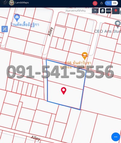 ขายที่ดินวิภาวดี ดอนเมือง หลักสี่ : ขายที่ดิน รูปแปลงสวย ซ.สรงประภา 1 แยก 4 - 15 แบ่งเป็น 2 แปลง ขนาด 380 ตรว ถมที่และทำรั้วใหม่ให้เรียบร้อย