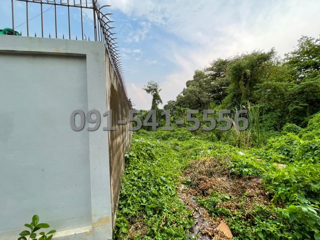 ขายที่ดินวิภาวดี ดอนเมือง หลักสี่ : ขายที่ดิน รูปแปลงสวย ซ.สรงประภา 1 แยก 4 - 15 แบ่งเป็น 2 แปลง ขนาด 380 ตรว ถมที่และทำรั้วใหม่ให้เรียบร้อย