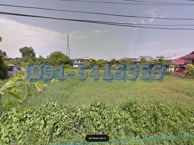 For SaleLandChiang Mai : Land for sale, filled in, area 832 square wah, orange area, near Nong Hoi Market, Chiang Mai, Soi Jai Kaew 2
