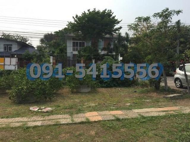 For SaleLandChiang Mai : Land for sale, filled in, area 832 square wah, orange area, near Nong Hoi Market, Chiang Mai, Soi Jai Kaew 2