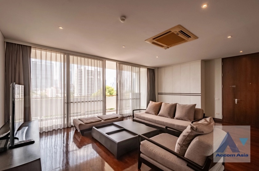 ให้เช่าวิทยุ ชิดลม หลังสวน : 🔼 AccomA🔽(✅vdo tour) Pet-friendly | 3 Bedrooms Apartment for Rent in Ploenchit BTS Ploenchit - MRT Lumphini at Modern Retro - 2 Units / floor (AA12270)