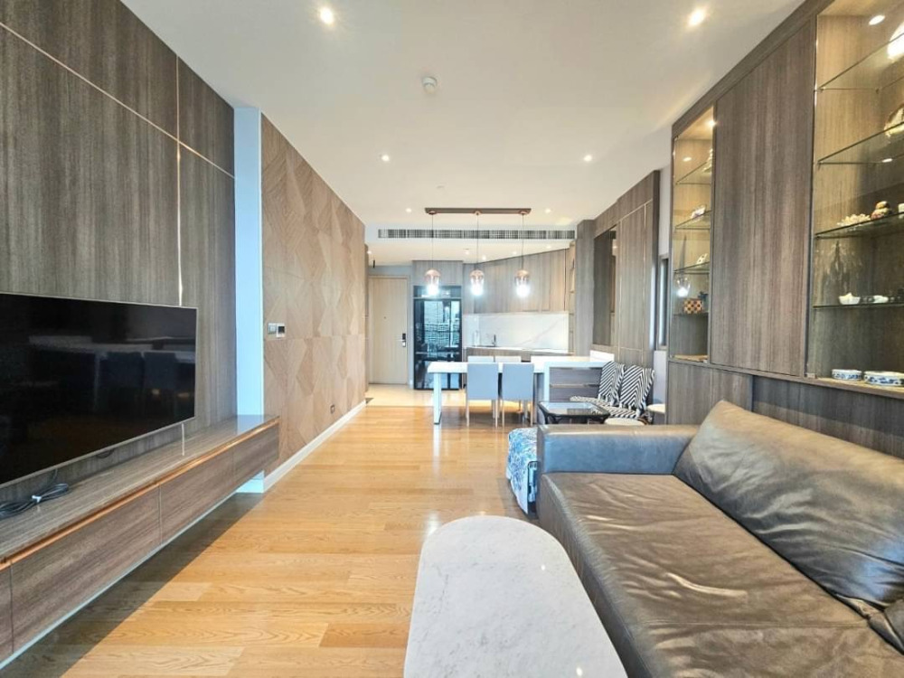 ขายคอนโดวงเวียนใหญ่ เจริญนคร : Magnolias Waterfront Residences 1bed 1bath 78 sqm. 26,000,000 Am: 0656199198