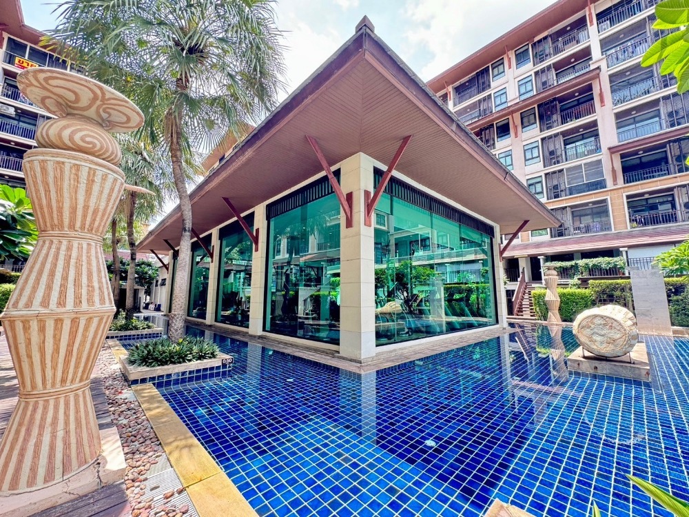 ขายคอนโดเกษตร นวมินทร์ ลาดปลาเค้า : ขายคอนโด บ้านนวธารา เลียบทางด่วนรามอินทรา 2 นอน 2 น้ำ ห้องมุม คอนโดปล่อยเช่าดีมาก หรือ อยู่อาศัยก็สบายสไตล์รีสอร์ท