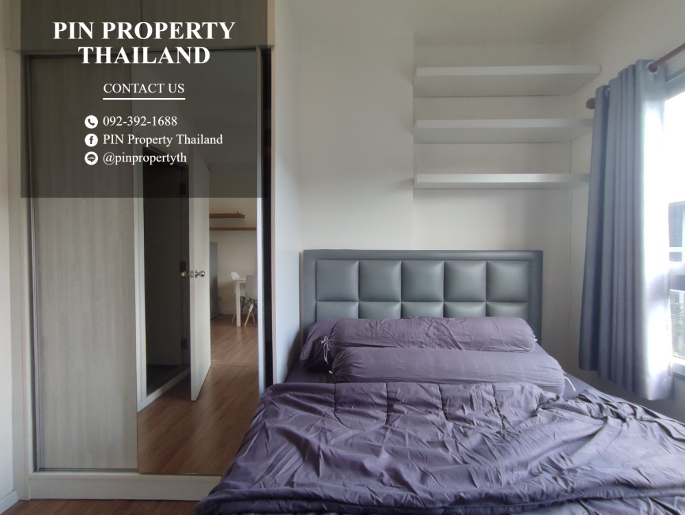 ขายคอนโดสมุทรปราการ สำโรง : SITOAT ขายคอนโด Notting Hill Sukhumvit - Praksa 23 ตร.ม. ชั้น 4 line id : @pinpropertyth โทร : 092-392-1688