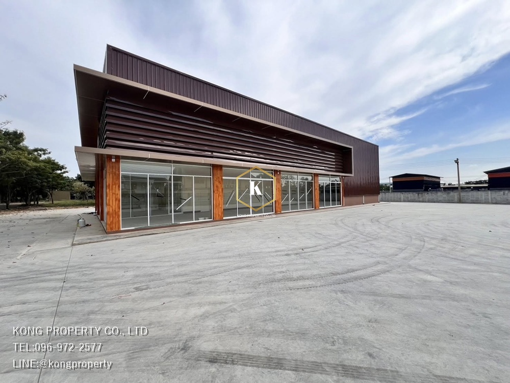 For RentWarehouseNakhon Pathom : Warehouse for rent, showroom, Salaya, Khlong Yong, Phutthamonthon, Nakhon Pathom