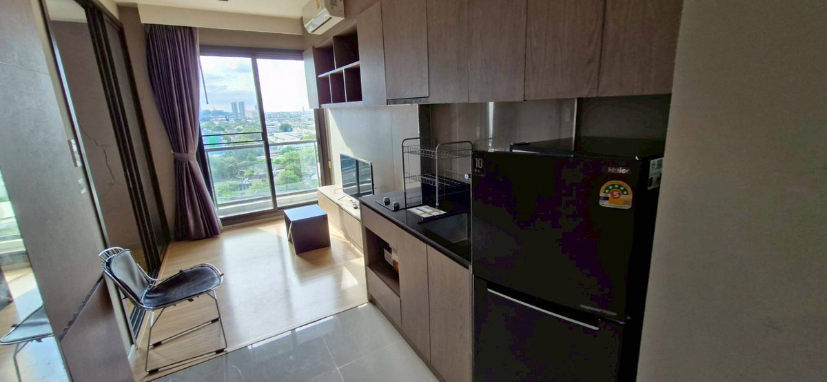 For RentCondoSapankwai,Jatujak : Can raise pets, very good price, 1 bedroom, beautifully decorated, ready to move in, in a good location in the Chatuchak area @ M Jatujak