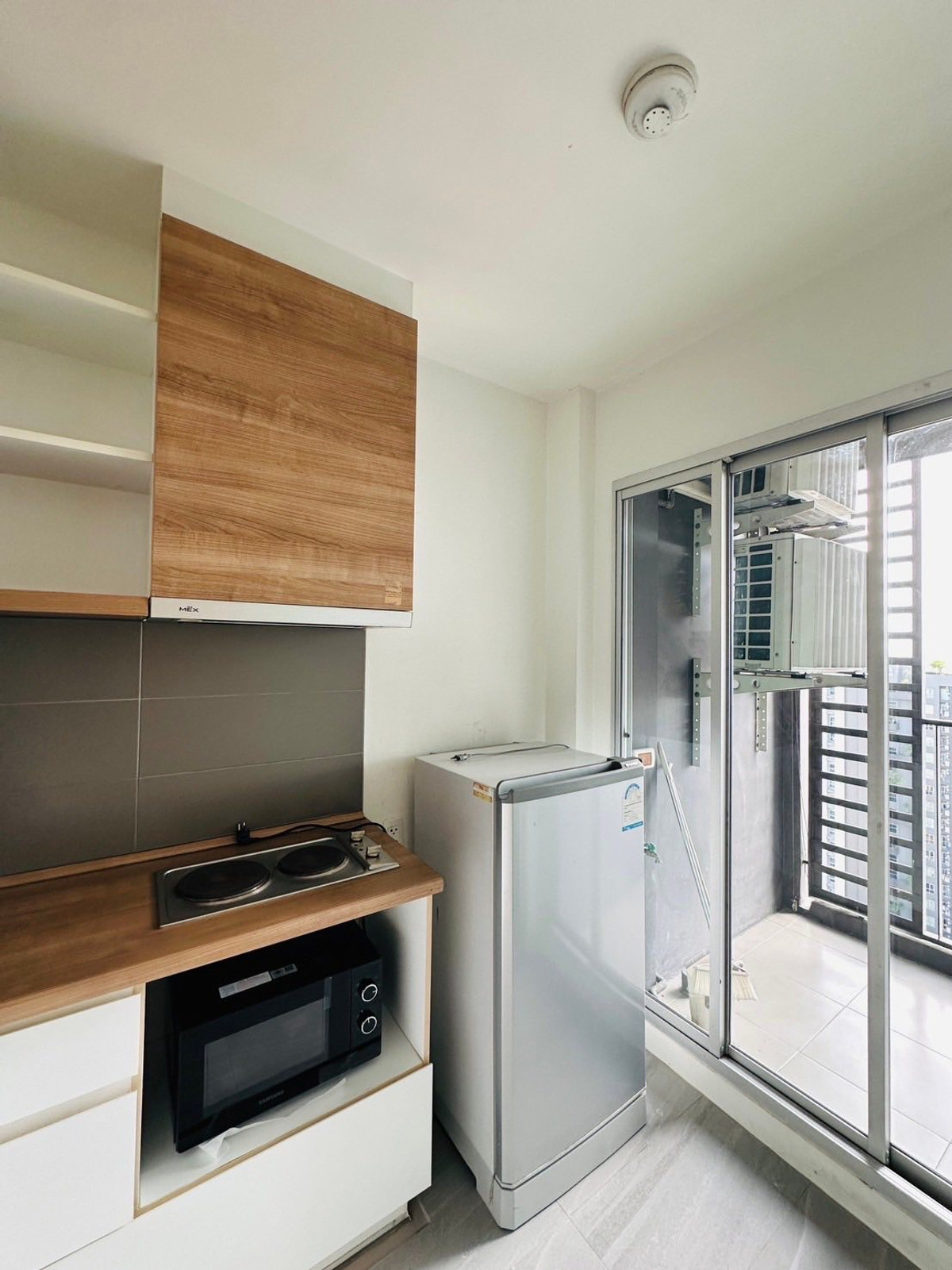 For RentCondoPattanakan, Srinakarin : Condo for rent, 1 bedroom, U Delight Residence, Phatthanakan-Thonglor 🔥 Near Airport link Ramkhamhaeng 🔥