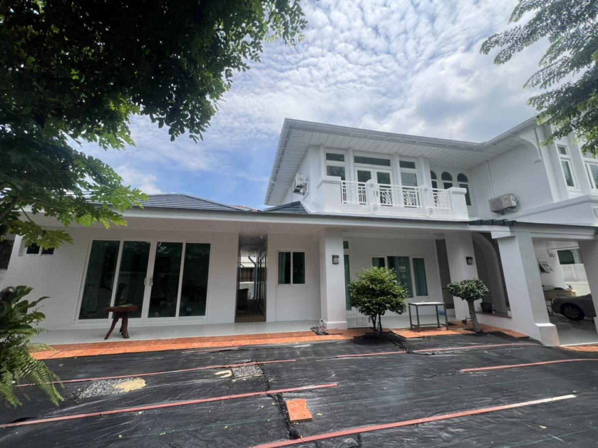 ขายบ้านนวมินทร์ รามอินทรา : ขายบ้านเดี่ยวหรู เพอร์เฟค มาสเตอร์พีซ เอกมัย – รามอินทรา รีโนเวทใหม่ 137 ตารางวา