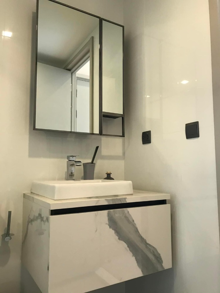 For RentCondoOnnut, Udomsuk : For rent 📌 THE LINE Sukhumvit 101 📌 furniture, complete electrical appliances, near BTS Punnawithi