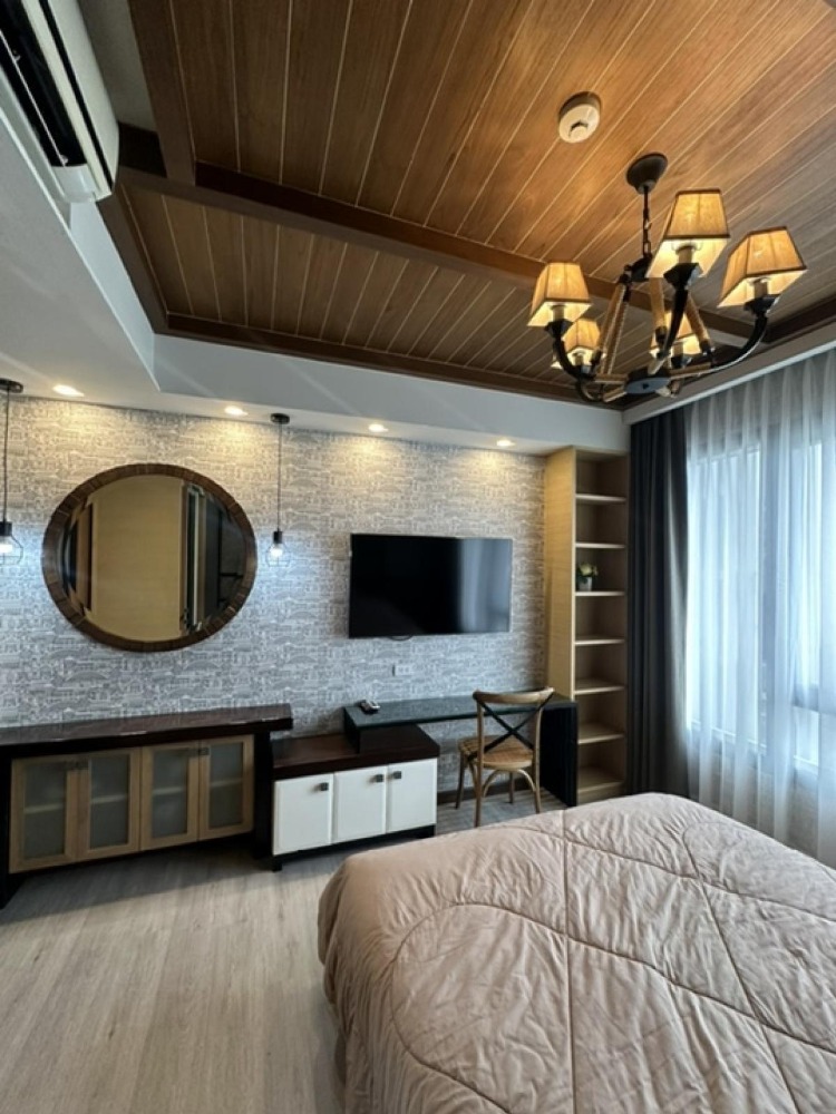 ขายคอนโดสุขุมวิท อโศก ทองหล่อ : S-TLE111 ขาย คอนโด เดอะ ลอฟท์ เอกมัย ชั้น17  วิวทิศตะวันออก 47.5ตร.ม. 1นอน 1น้ำ 8.9 ล้าน  064-959-8900