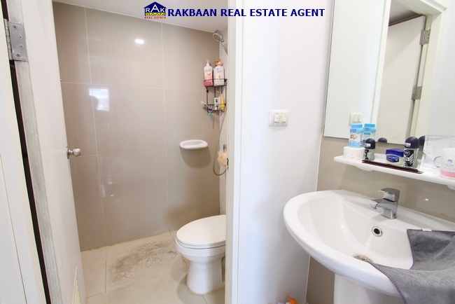 ขายทาวน์โฮมปทุมธานี รังสิต ธรรมศาสตร์ : ขายพฤกษาวิลล์ 111 รังสิต - เวิร์คพอยท์ หลังมุม (ราคาพิเศษต่ำกว่าทุน) 24.5 ตร.ว. 4 นอน ต่อเติมครัว พร้อมอยู่ ของแถมเพียบ