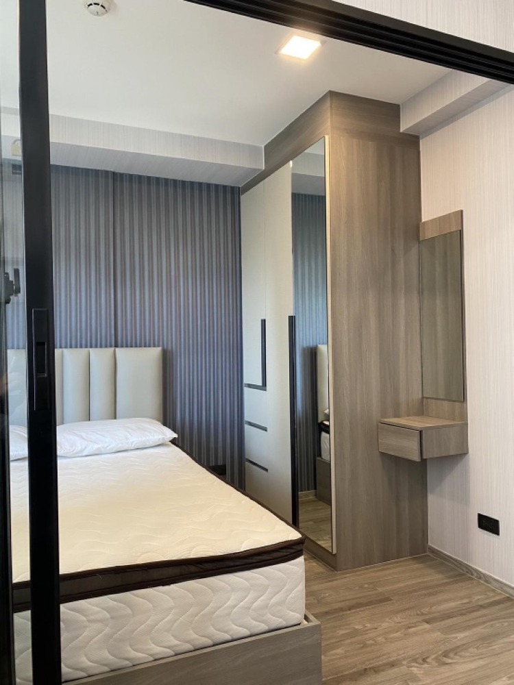 ขายคอนโดอารีย์ อนุสาวรีย์ : S-NVPA103 ขาย คอนโด ณ วีรา พหลฯ-อารีย์ ชั้น6  วิวตึก 25ตร.ม. 1นอน 1น้ำ 2.8ล้าน  064-959-8900