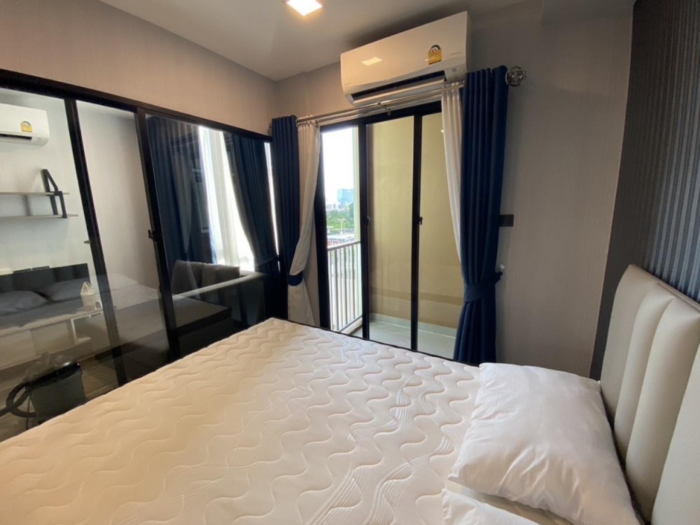 ขายคอนโดอารีย์ อนุสาวรีย์ : S-NVPA103 ขาย คอนโด ณ วีรา พหลฯ-อารีย์ ชั้น6  วิวตึก 25ตร.ม. 1นอน 1น้ำ 2.8ล้าน  064-959-8900