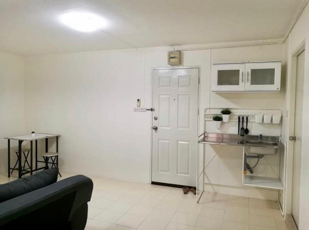 ขายคอนโดเสรีไทย-นิด้า : S-ASKP103 ขาย คอนโด อัสสกาญจน์เพลส ทวินคอนโด อาคาร 11 รามคำแหง  ตึก12A  ชั้น3  วิวตึก 38ตร.ม. 1นอน 1น้ำ 1.29 ล้าน 064-959-8900