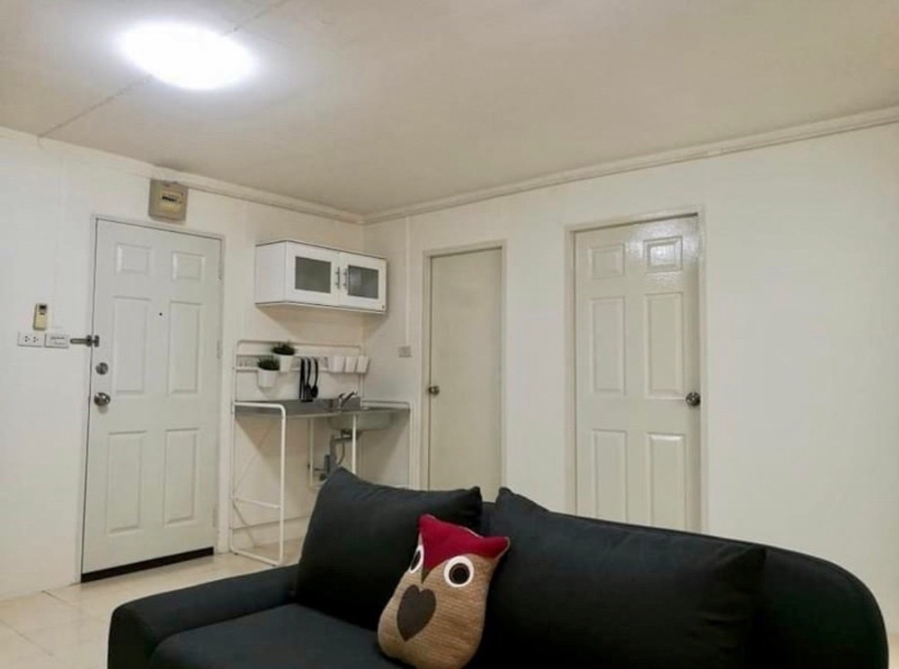 ขายคอนโดเสรีไทย-นิด้า : S-ASKP103 ขาย คอนโด อัสสกาญจน์เพลส ทวินคอนโด อาคาร 11 รามคำแหง  ตึก12A  ชั้น3  วิวตึก 38ตร.ม. 1นอน 1น้ำ 1.29 ล้าน 064-959-8900