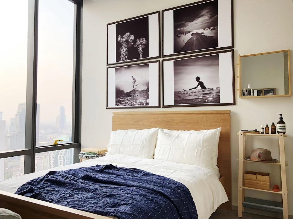 ขายคอนโดสีลม ศาลาแดง บางรัก : 🔥HOT🔥  For sale ASHTON SILOM 9.2 MB 🚨✨