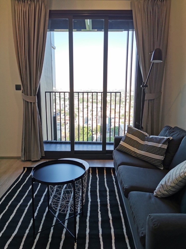 ขายคอนโดอ่อนนุช อุดมสุข : S-TLU125 ขาย คอนโด เดอะ ไลน์ สุขุมวิท 101 ชั้น17  วิวโล่ง 27ตร.ม. 1นอน 1น้ำ  3.59 ล้าน 064-959-8900