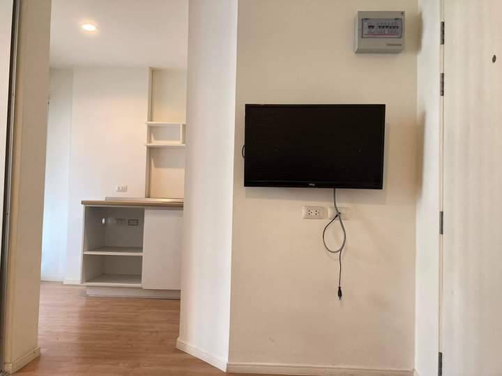 ขายคอนโดพัฒนาการ ศรีนครินทร์ : S-LPNON132 ขาย คอนโด ลุมพินีวิลล์ อ่อนนุช-พัฒนาการ ชั้น5 ตึกD วิวเมือง 22.54ตรม. 1นอน 1น้ำ 1.3 ล้าน 064-959-8900