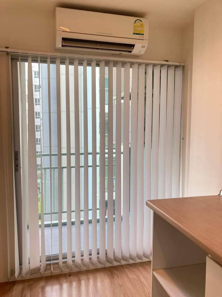 ขายคอนโดพัฒนาการ ศรีนครินทร์ : S-LPNON132 ขาย คอนโด ลุมพินีวิลล์ อ่อนนุช-พัฒนาการ ชั้น5 ตึกD วิวเมือง 22.54ตรม. 1นอน 1น้ำ 1.3 ล้าน 064-959-8900