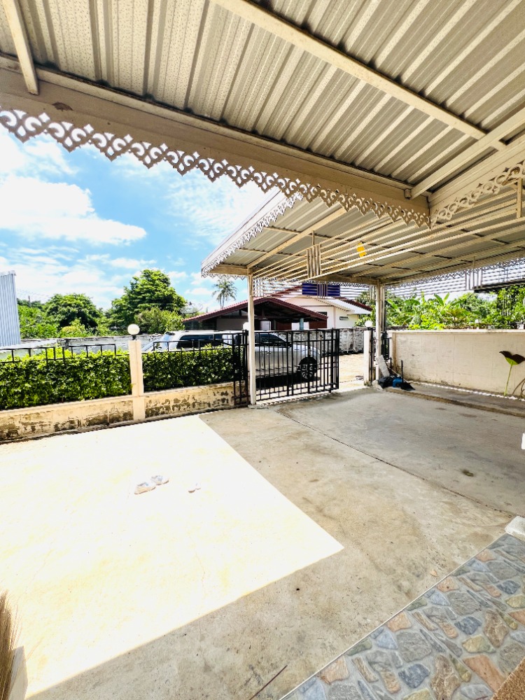 ขายบ้านมีนบุรี-ร่มเกล้า : ขาย บ้านคริสตัล ฉลองกรุง หนองจอก บ้านหลังมุม