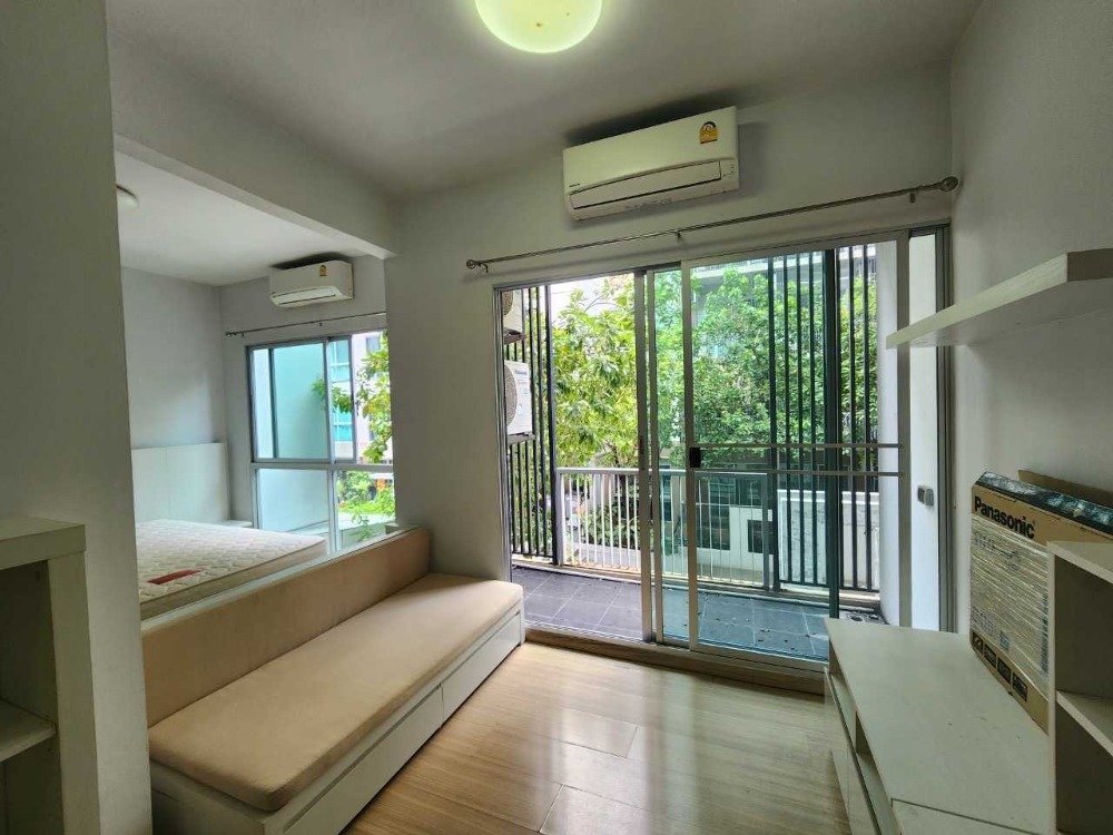 For SaleCondoOnnut, Udomsuk : Condo for sale, A Space Sukhumvit 77 project, 35.47 sq m.