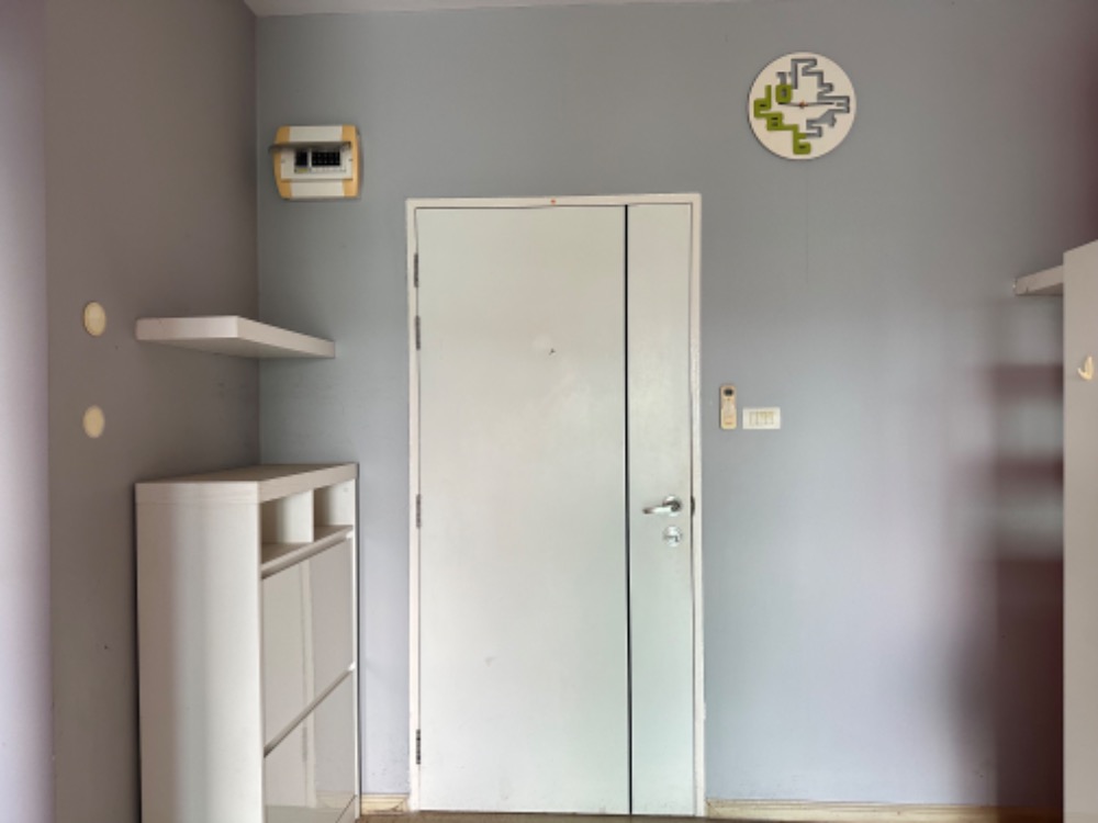 For SaleCondoOnnut, Udomsuk : Urgent sale, Condo A Space Sukhumvit 77, size 1 bedroom, 35 square meters, 7th floor, free transfer fee