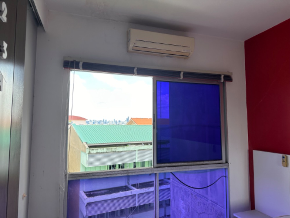 For SaleCondoOnnut, Udomsuk : Urgent sale, Condo A Space Sukhumvit 77, size 1 bedroom, 35 square meters, 7th floor, free transfer fee