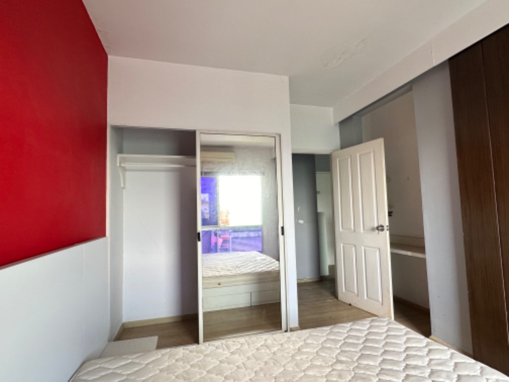 For SaleCondoOnnut, Udomsuk : Urgent sale, Condo A Space Sukhumvit 77, size 1 bedroom, 35 square meters, 7th floor, free transfer fee