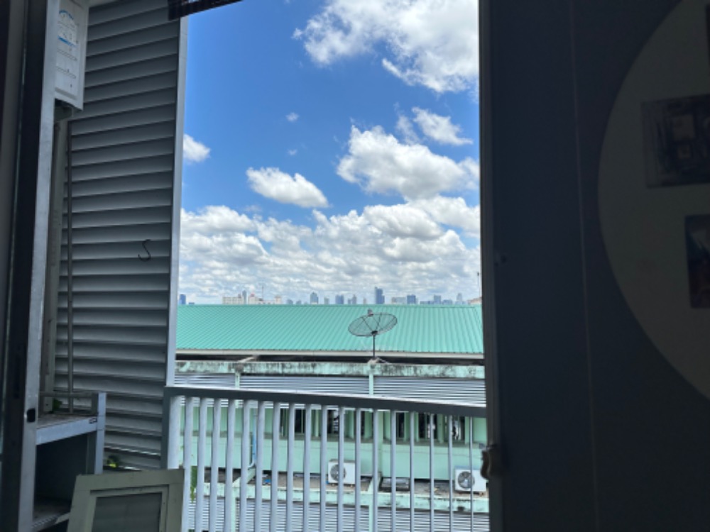 For SaleCondoOnnut, Udomsuk : Urgent sale, Condo A Space Sukhumvit 77, size 1 bedroom, 35 square meters, 7th floor, free transfer fee