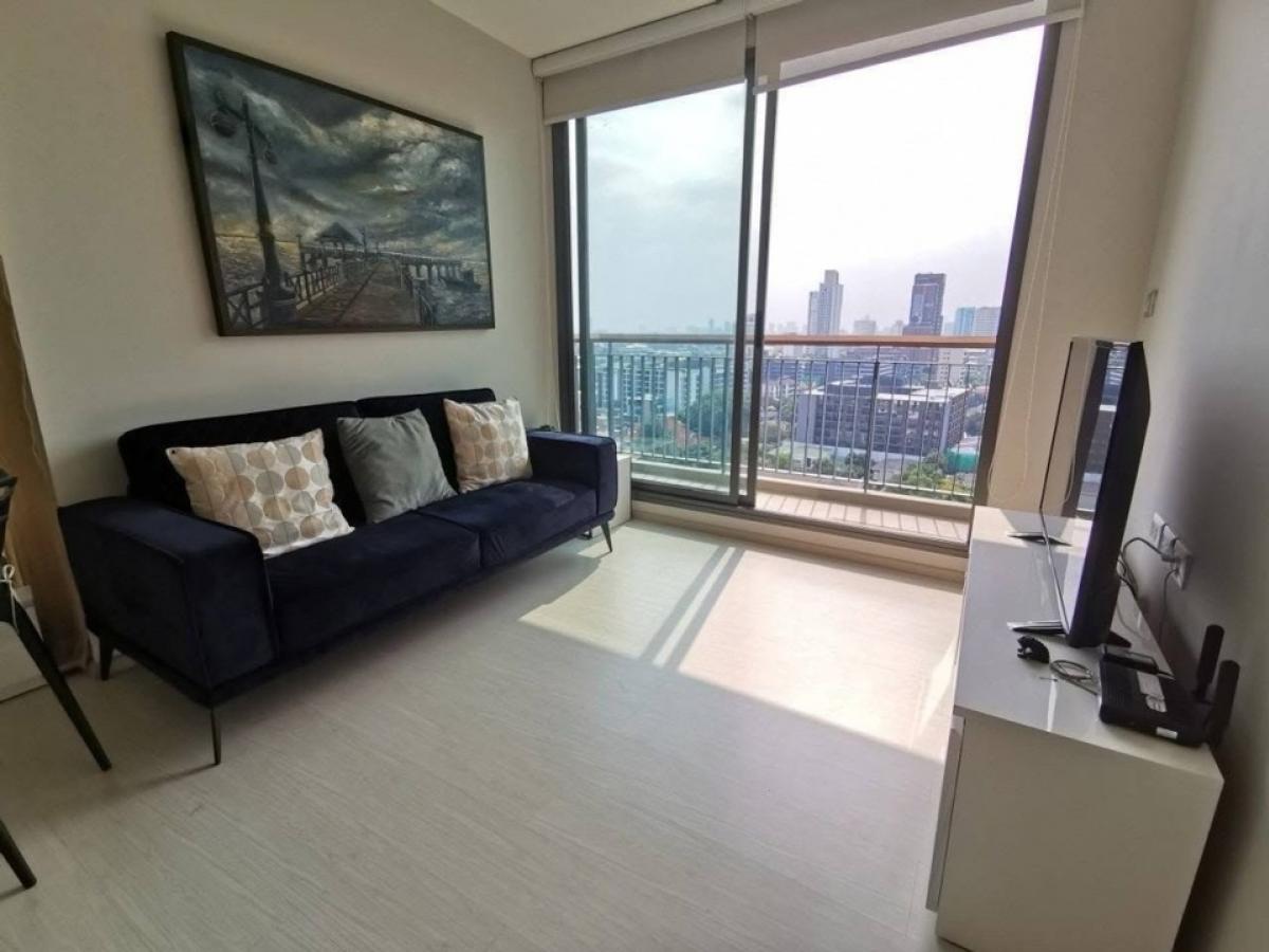 ให้เช่าคอนโดสุขุมวิท อโศก ทองหล่อ : 🔥Rhythm Sukhumvit 42 Condo🔥 | 1 Beds | 50 sqm | Floor 12 | Rent 38,000 bath🔥 🔥คอนโดริทึ่ม สุขุมวิท 42🔥 | 1 ห้องนอน | 50 ตรม | ชั้น 12 | เช่า 38,000 บาท🔥
