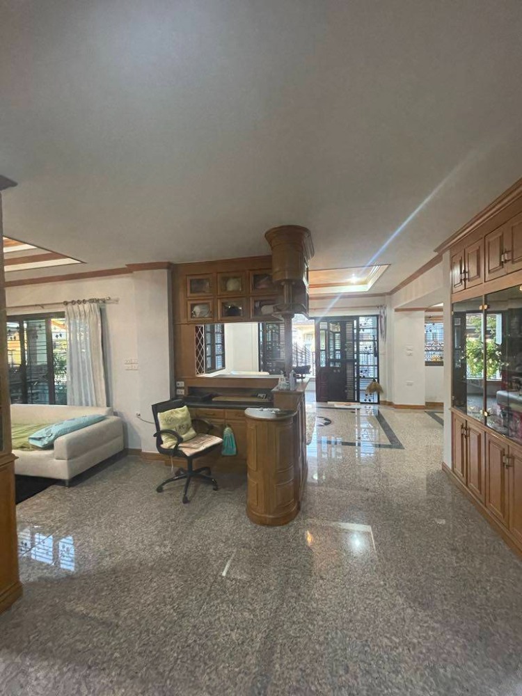 ขายบ้านนวมินทร์ รามอินทรา : S-HCRW101 ขาย บ้านเดี่ยว หมู่บ้านชัยพฤกษ์ รามอินทรา วัชรพล 2ชั้น 78ตร.ว พื้นที่ใช้สอย 312ตร.ม 3นอน 3น้ำ 7.9 ล้าน 064-959-8900