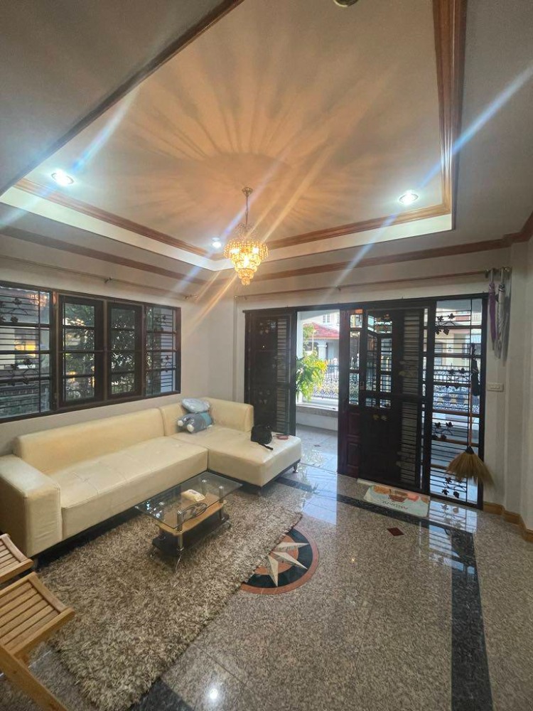 ขายบ้านนวมินทร์ รามอินทรา : S-HCRW101 ขาย บ้านเดี่ยว หมู่บ้านชัยพฤกษ์ รามอินทรา วัชรพล 2ชั้น 78ตร.ว พื้นที่ใช้สอย 312ตร.ม 3นอน 3น้ำ 7.9 ล้าน 064-959-8900