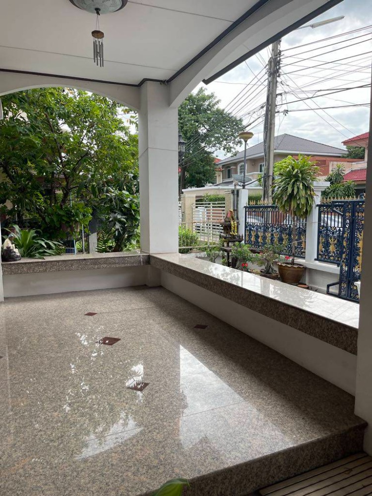 ขายบ้านนวมินทร์ รามอินทรา : S-HCRW101 ขาย บ้านเดี่ยว หมู่บ้านชัยพฤกษ์ รามอินทรา วัชรพล 2ชั้น 78ตร.ว พื้นที่ใช้สอย 312ตร.ม 3นอน 3น้ำ 7.9 ล้าน 064-959-8900