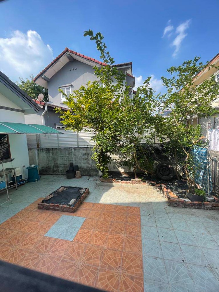 ขายบ้านนวมินทร์ รามอินทรา : S-HCRW101 ขาย บ้านเดี่ยว หมู่บ้านชัยพฤกษ์ รามอินทรา วัชรพล 2ชั้น 78ตร.ว พื้นที่ใช้สอย 312ตร.ม 3นอน 3น้ำ 7.9 ล้าน 064-959-8900