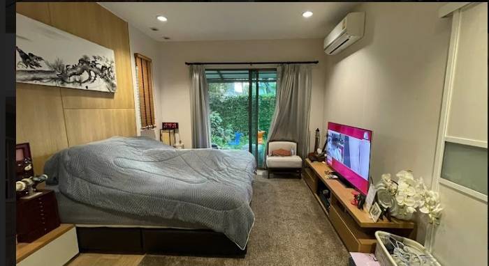 ขายบ้านนวมินทร์ รามอินทรา : S-HSKR101 ขาย บ้านเดี่ยว หมู่บ้านไซมิสคิน รามอินทรา 64 2ชั้น 95.6ตร.ว พื้นที่ใช้สอย 334ตร.ม 4นอน 5น้ำ 18.5 ล้าน 064-959-8900