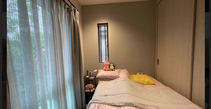 ขายบ้านนวมินทร์ รามอินทรา : S-HSKR101 ขาย บ้านเดี่ยว หมู่บ้านไซมิสคิน รามอินทรา 64 2ชั้น 95.6ตร.ว พื้นที่ใช้สอย 334ตร.ม 4นอน 5น้ำ 18.5 ล้าน 064-959-8900