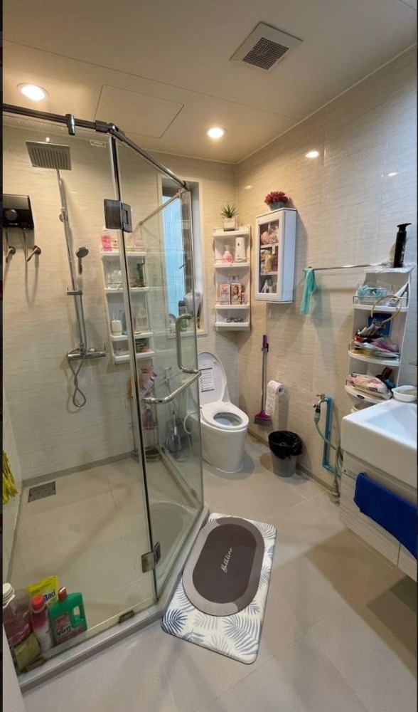 ขายบ้านนวมินทร์ รามอินทรา : S-HSKR101 ขาย บ้านเดี่ยว หมู่บ้านไซมิสคิน รามอินทรา 64 2ชั้น 95.6ตร.ว พื้นที่ใช้สอย 334ตร.ม 4นอน 5น้ำ 18.5 ล้าน 064-959-8900