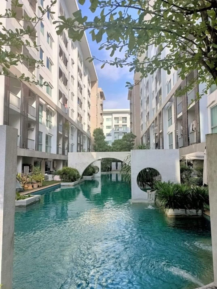 ให้เช่าคอนโดอ่อนนุช อุดมสุข : ให้เช่า A Space Sukhumvit 77 ชั้น 1 ขนาด 45 ตร.ม. ราคา 9,000 บาท