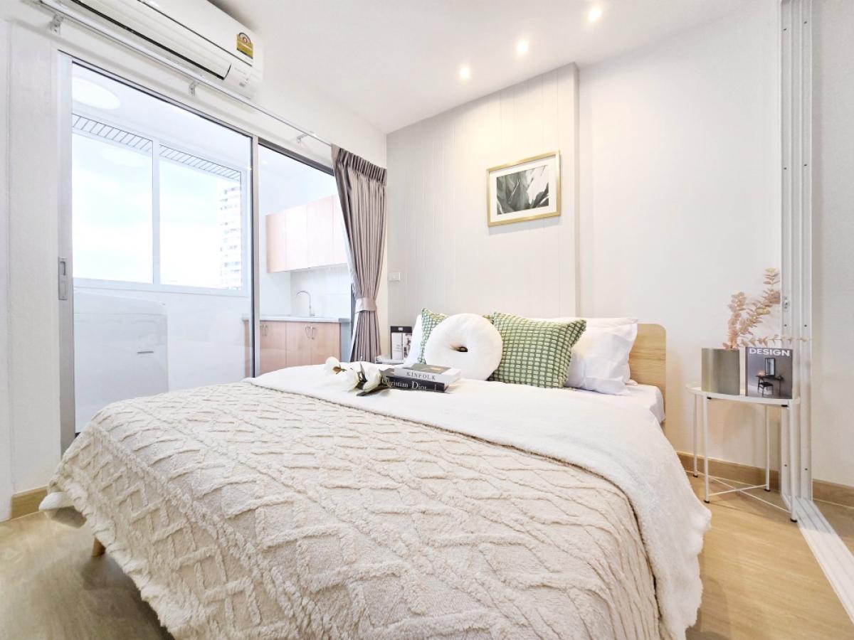 ขายคอนโดรัชดา ห้วยขวาง : 🙌🏼🙌🏼😻คอนโดสุดฮ็อตขายดีที่1🎊🎊ย่านรัชดา ใกล้MRT🚅 ซิตี้ โฮม รัชดา 10🏙🏙